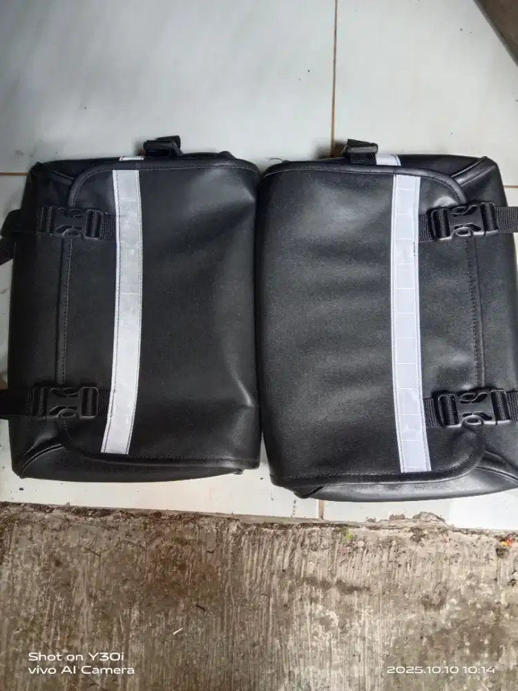 Side Bag waterproof RIDER