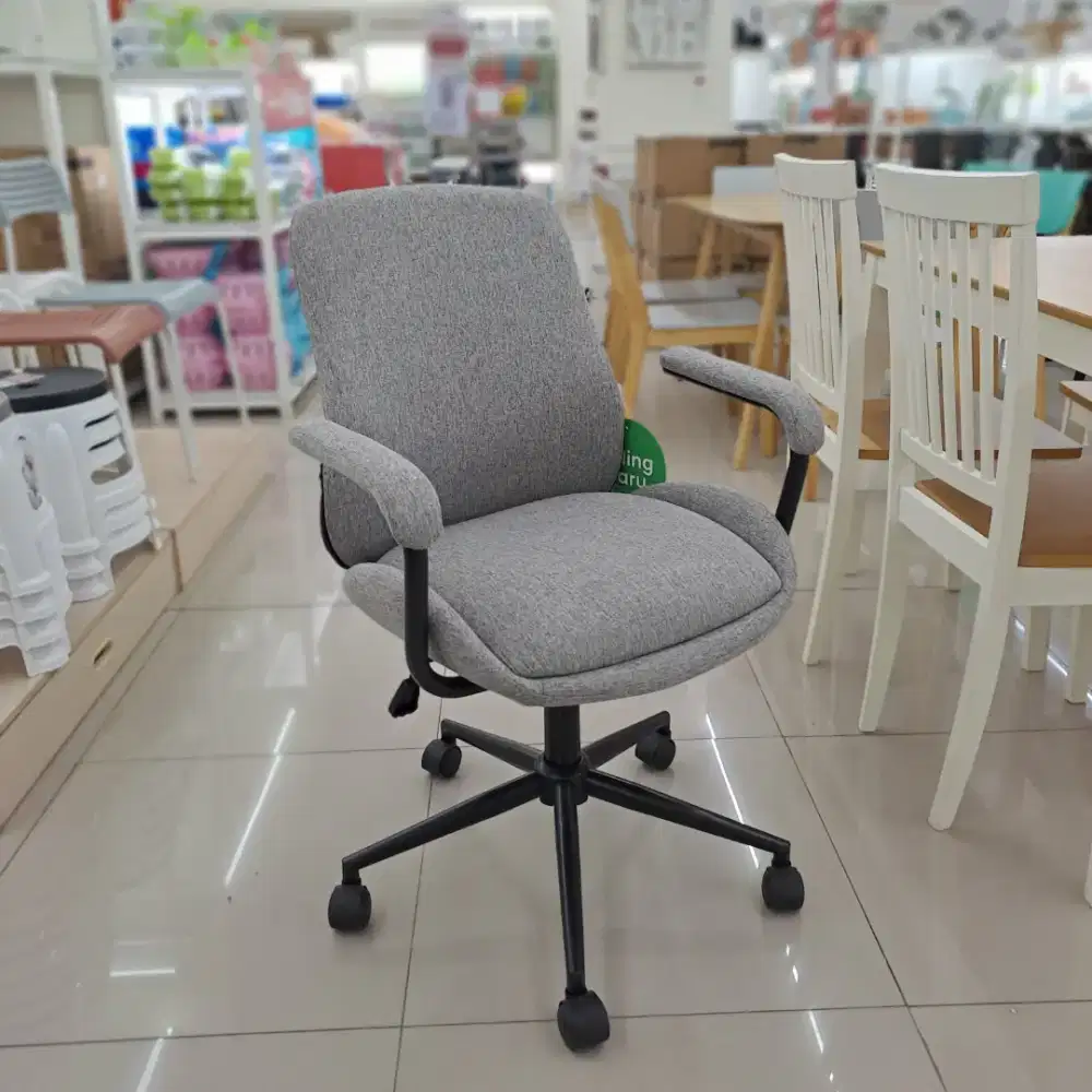kursi kantor nyaman empuk