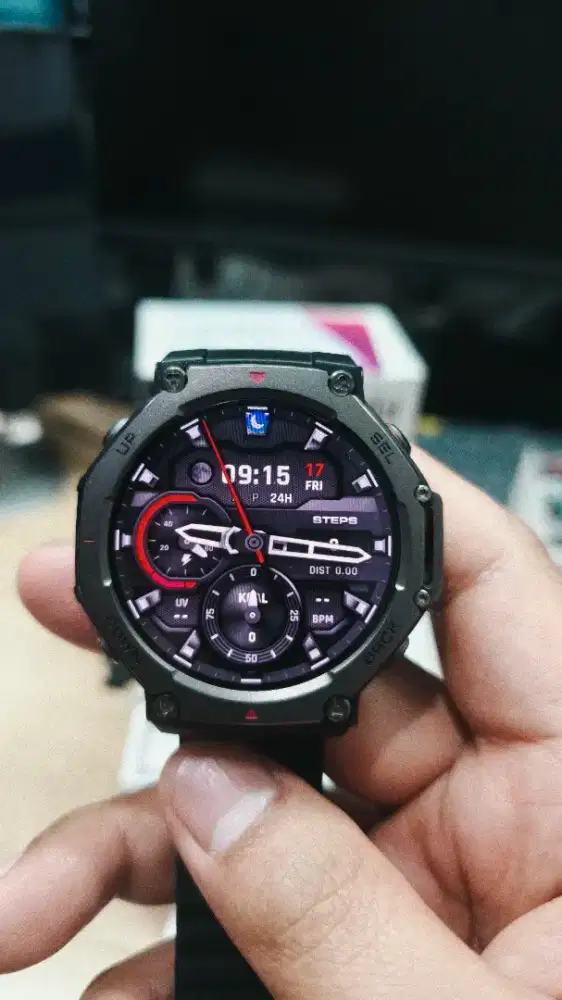 Amazfit T Rex 3