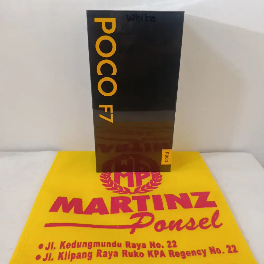 Poco F7 5g 12/512 New