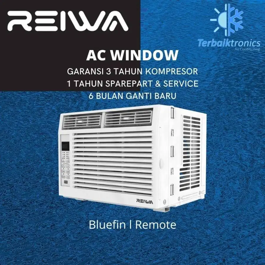 AC Window Reiwa 1/2 PK 1PK R32 CW0501RA