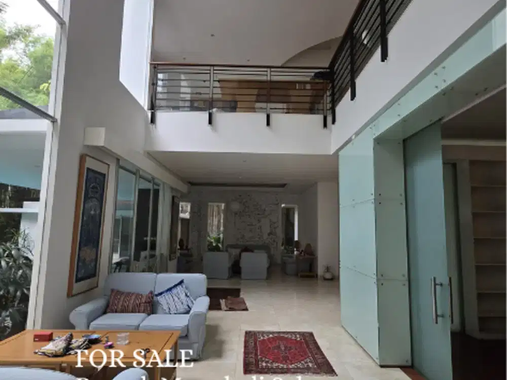FOR SALE Rumah Mewah di Selong, Kebayoran Baru