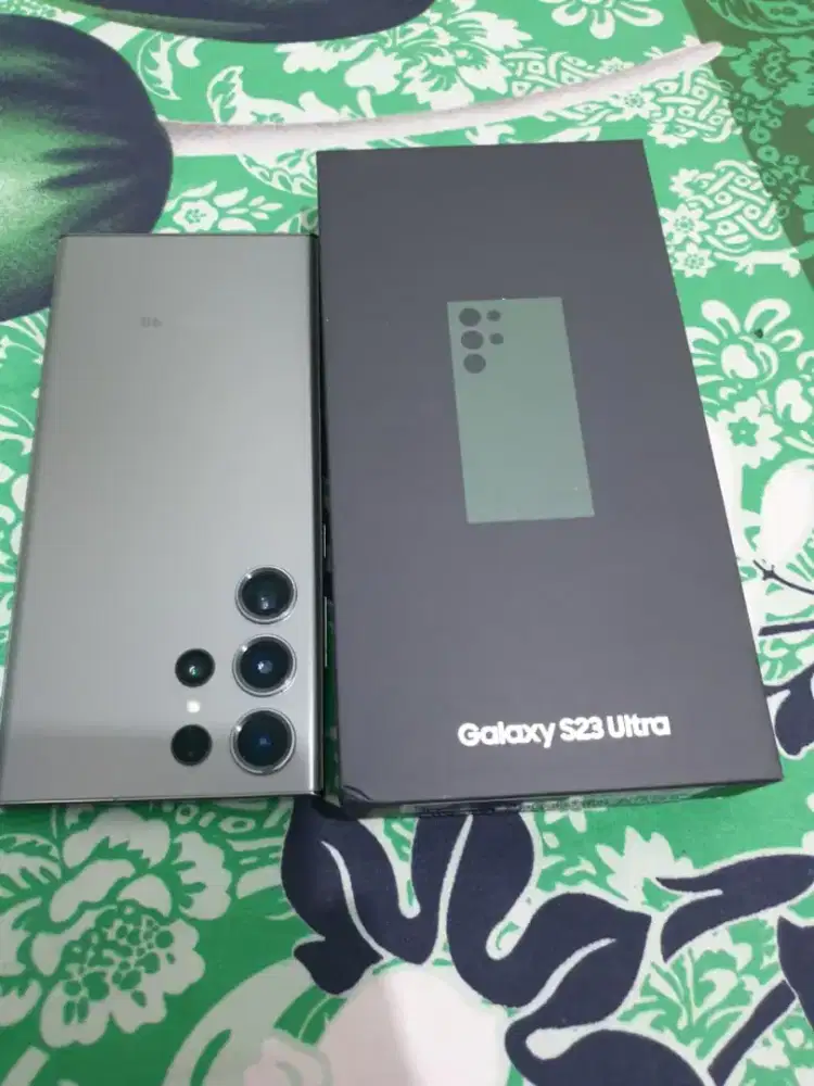 Samsung S 23 Ultra