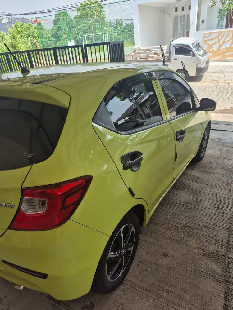 Honda Brio Satya 2024 Bensin