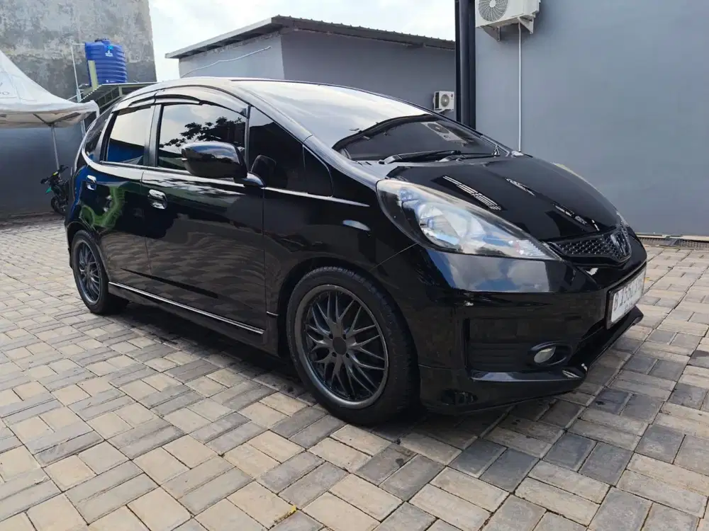 JAZZ RS 2013 TDP 9 juta