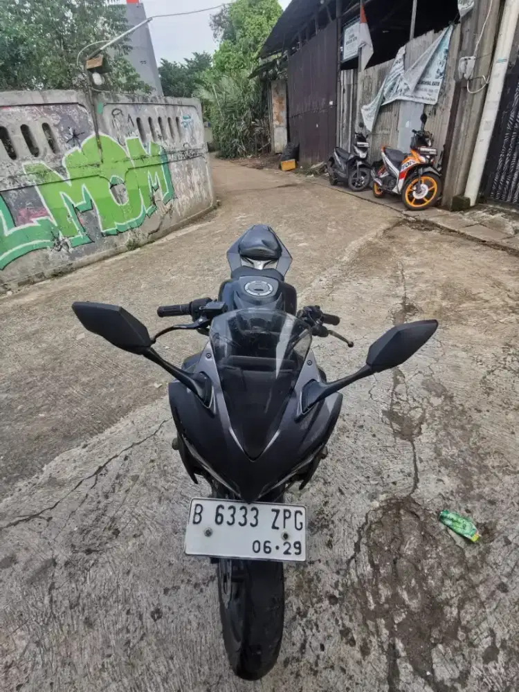 Dijual motor CBR 150R th 2019
