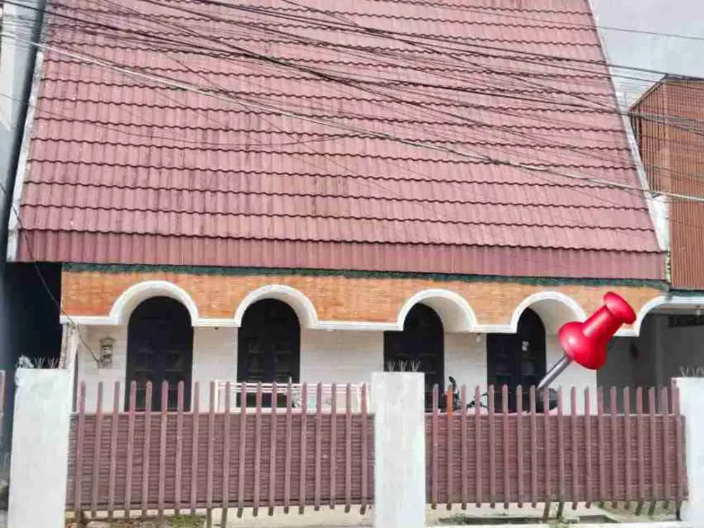 #Di sewakan Rumah murah satu lantai,bagus Kemanggisan lingkungan komplek jakarta barat