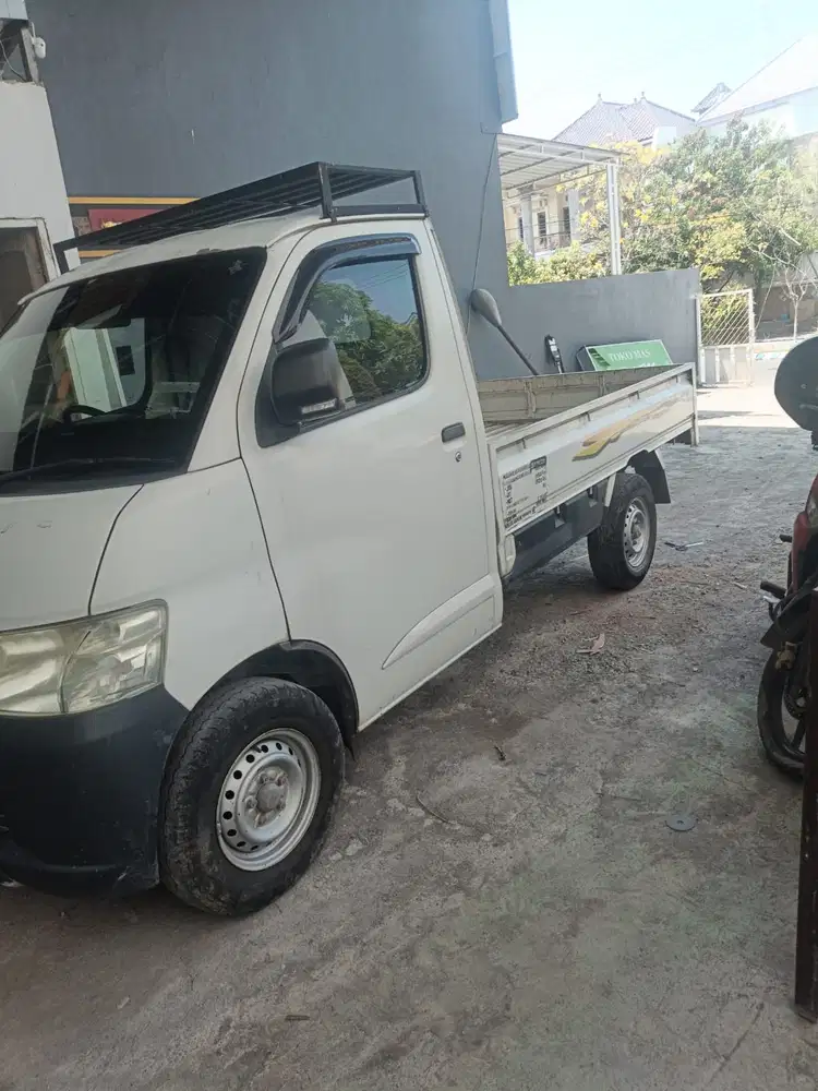Daihatsu Gran Max PU 2017 Bensin