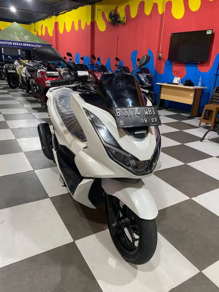 ( DP 500 ) Honda PCX 160 CBS 2022