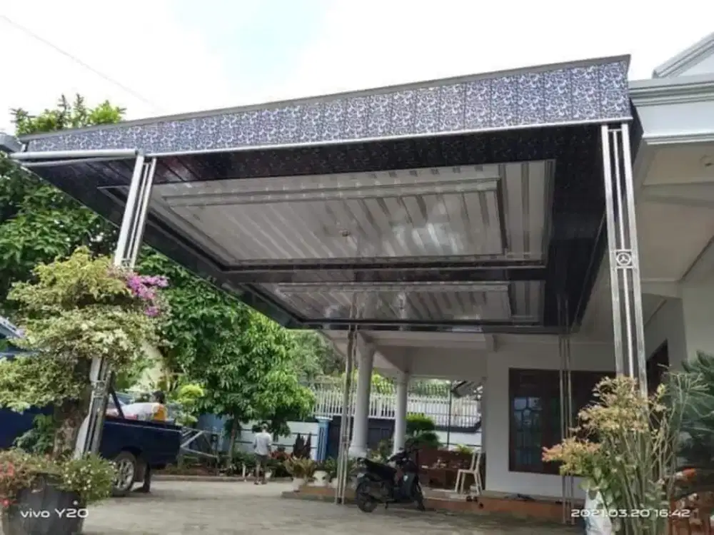 MENERIMA PLAPON PVC TERPASANG DAN INTERIOR BERGARANSI