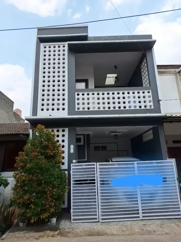 Perumahan Puri Pamulang  rumah 2lt