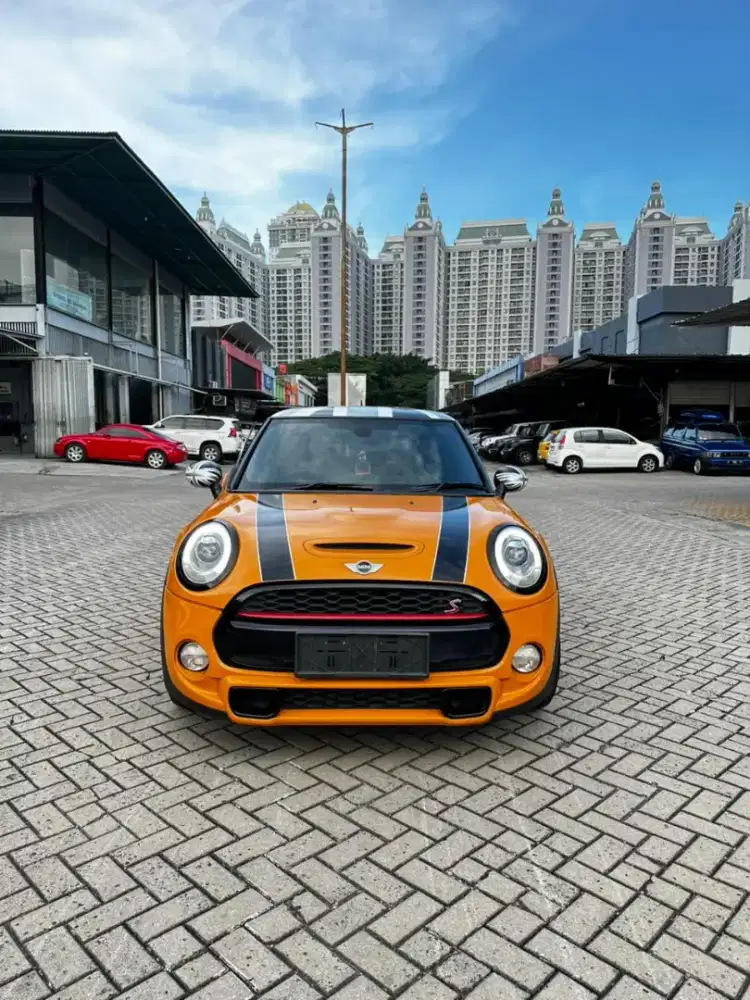MINI COOPER S TURBO 2.0 2014/2015 Anttiiikkk