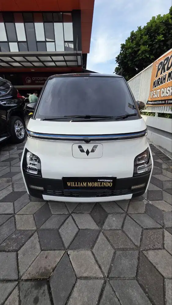 Air Ev Long Range At 2023 Putih