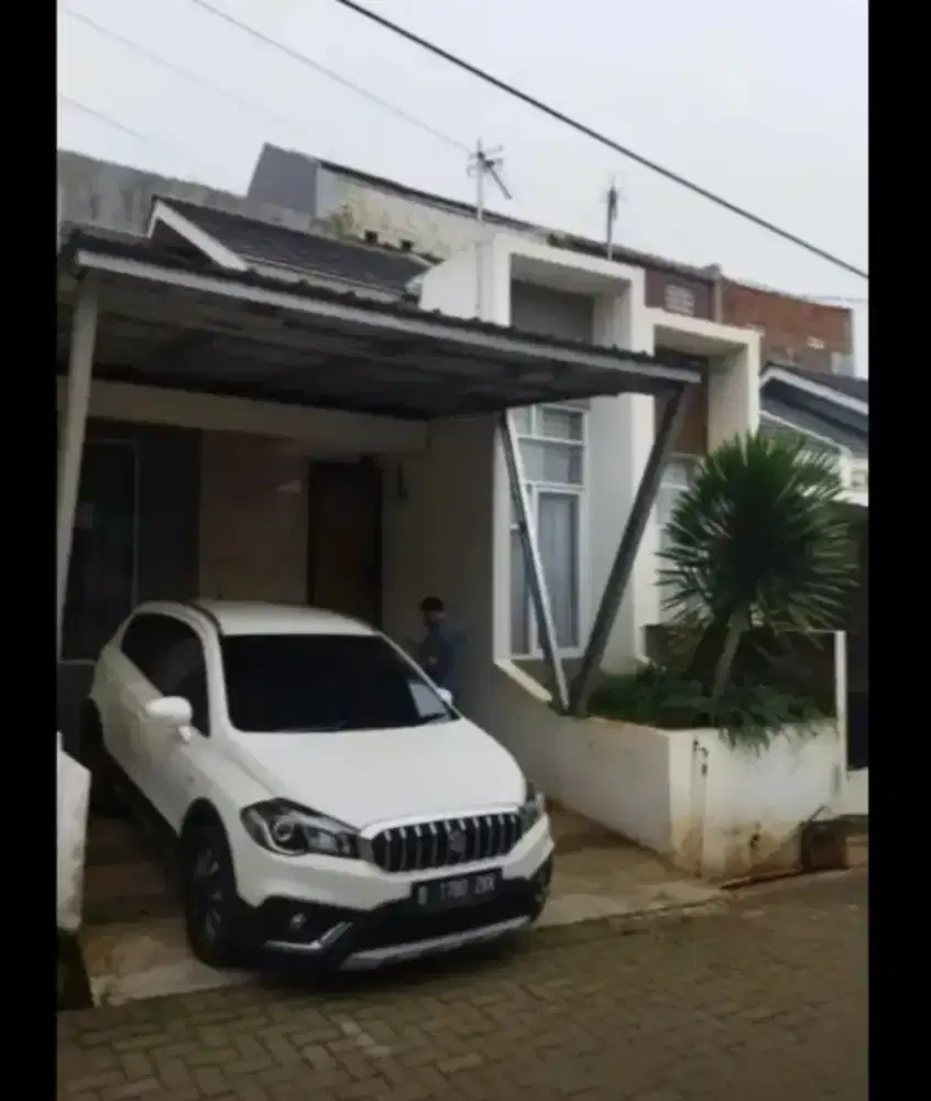 Djual rumah Gland Padalarang