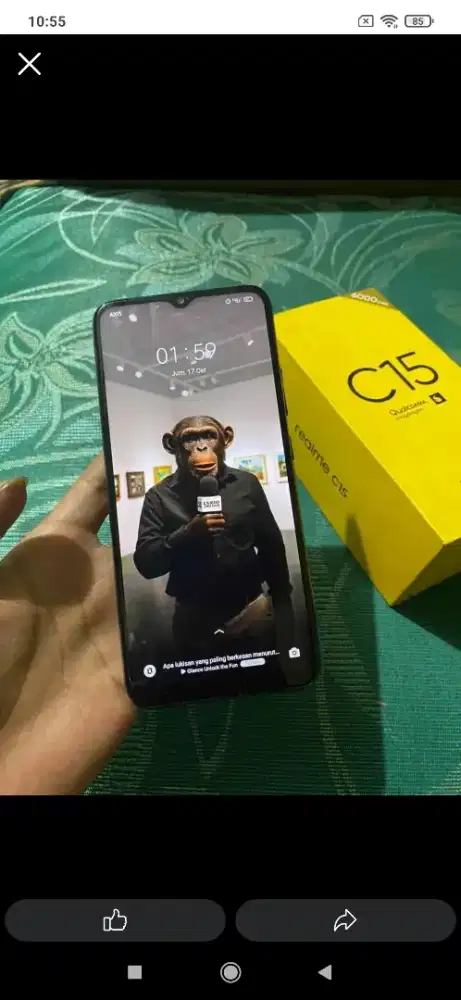 Realme C15 (4/64)