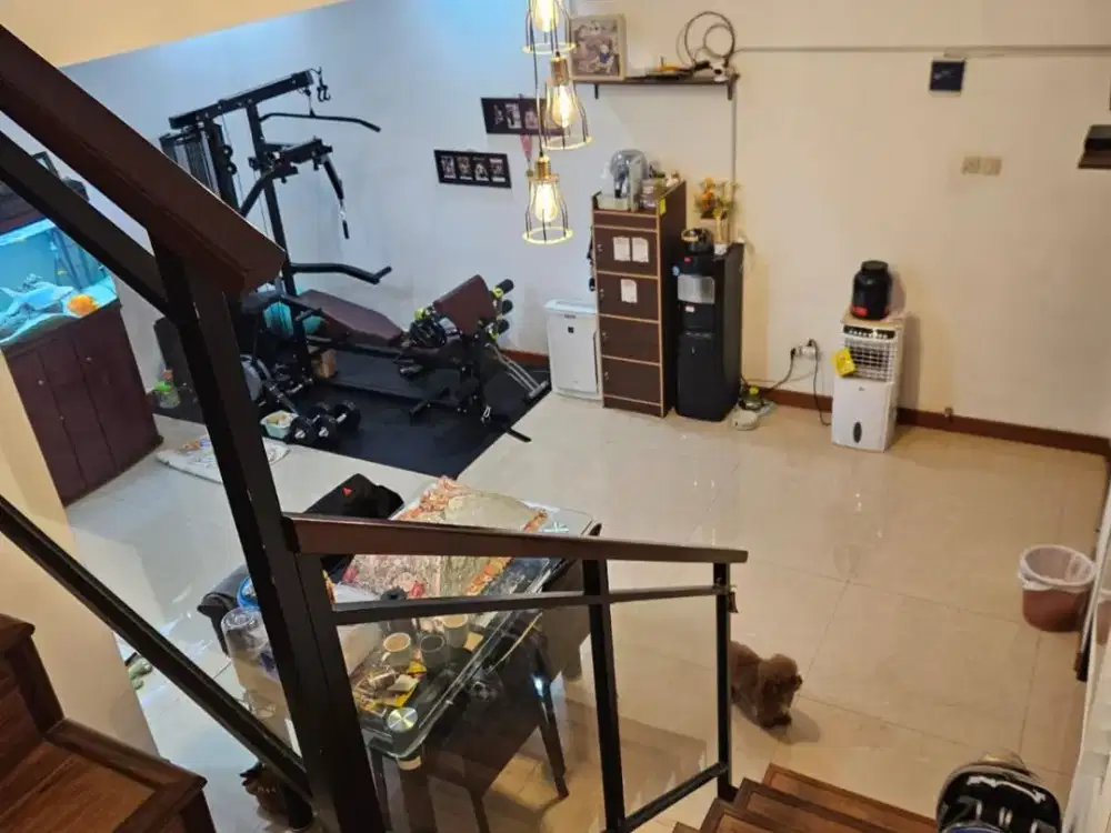 DIJUAL RUKO 3 Lantai DI INHOFTANK BANDUNG ^AL