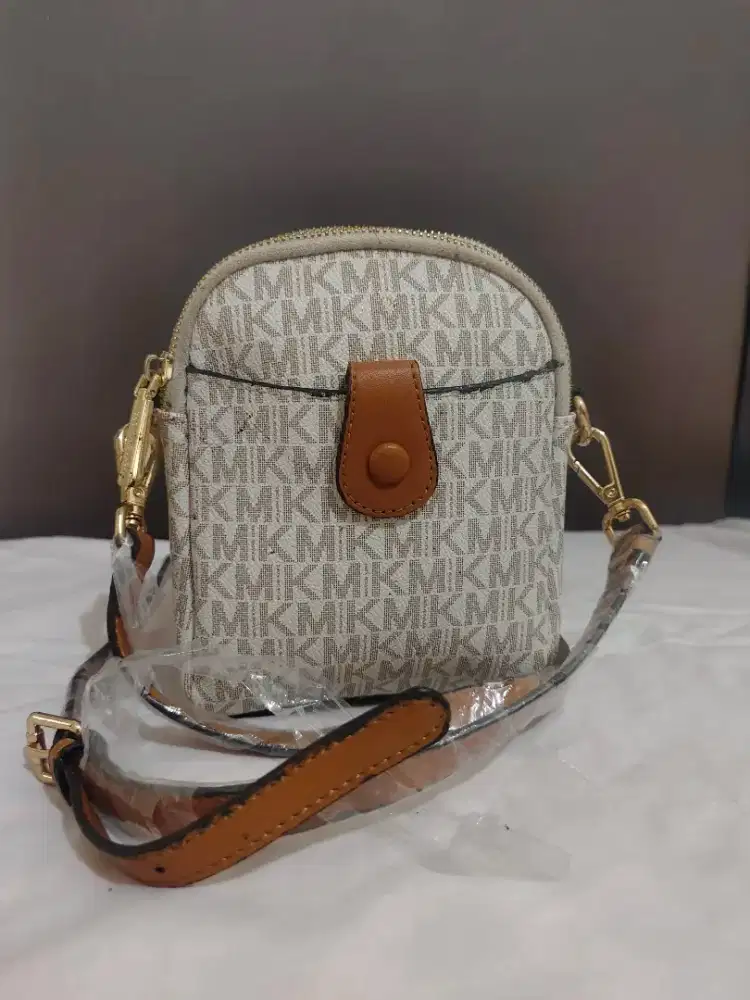 Tas sling mini motif MK