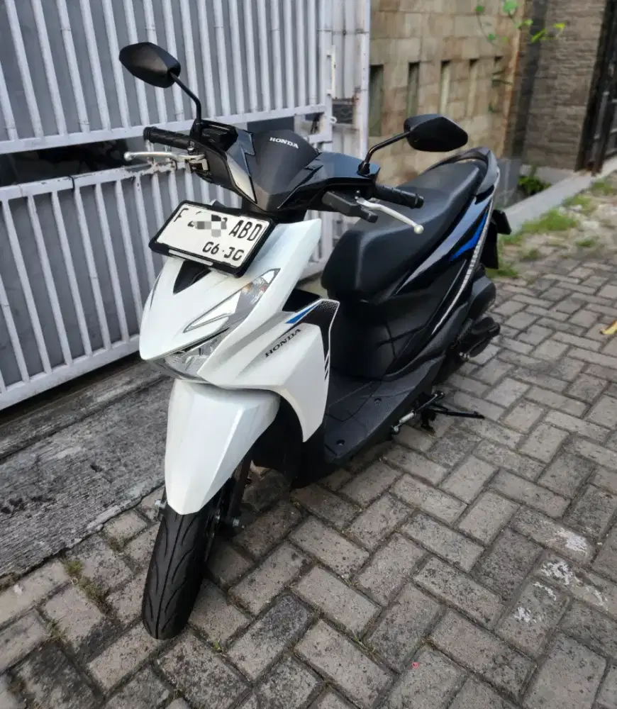 Honda Beat CBS 110 2025