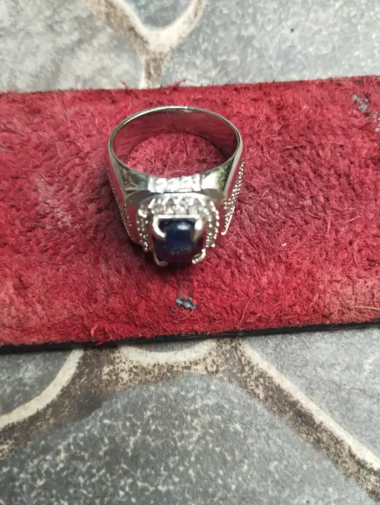 CINCIN BLUE SAFIR SRILANKA