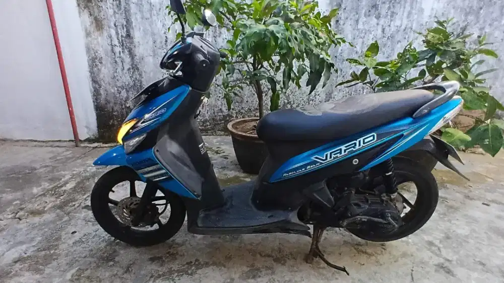 Vario Biru original