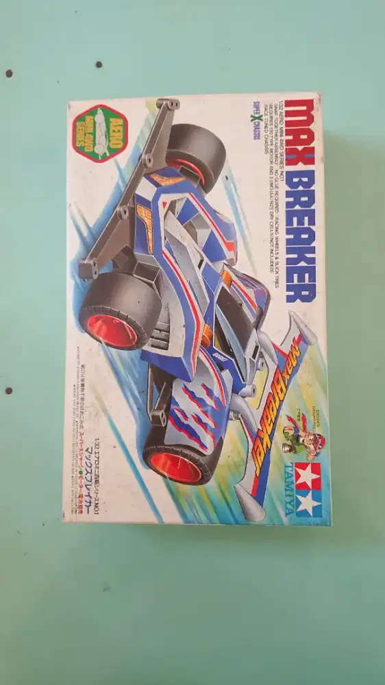 Tamiya Max Breaker
