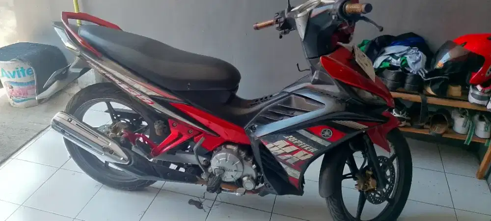 Jupiter MX 135CC