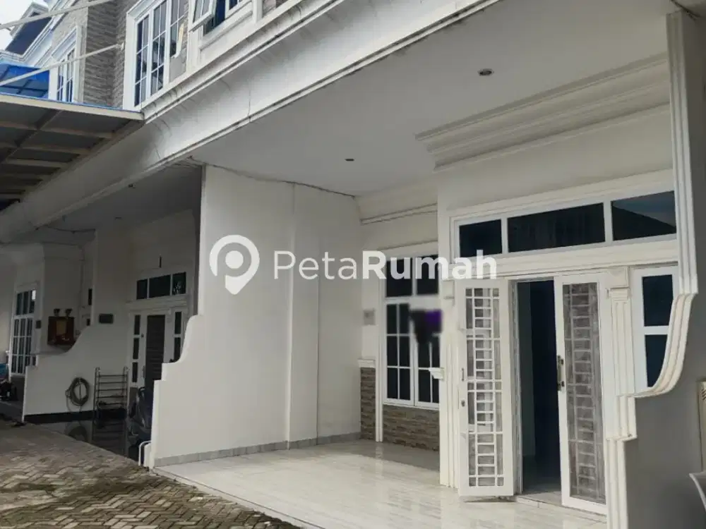 DISEWA VILLA KOMPLEK TUASAN ESTATE - DAERAH KRAKATAU