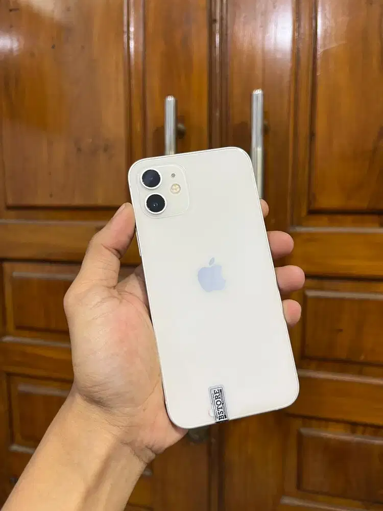 Iphone 12 64GB Beacukai dual sim fisik