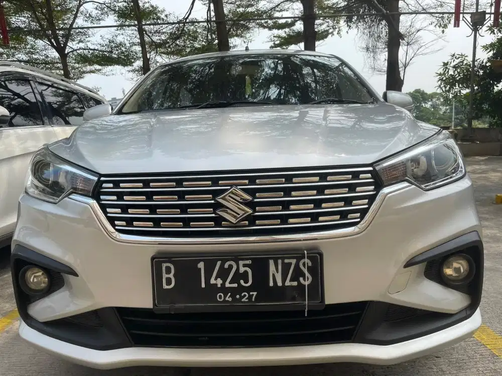 Ertiga GX 2022 matic