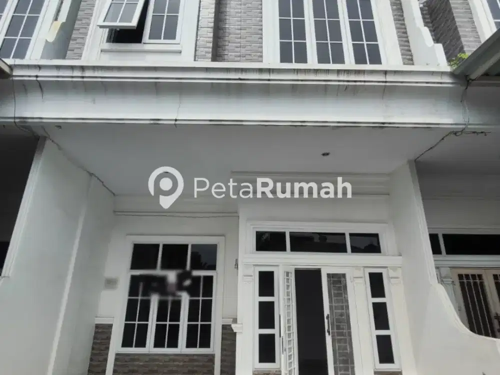 DISEWA VILLA KOMPLEK TUASAN ESTATE - DAERAH KRAKATAU (WANDYAGO)