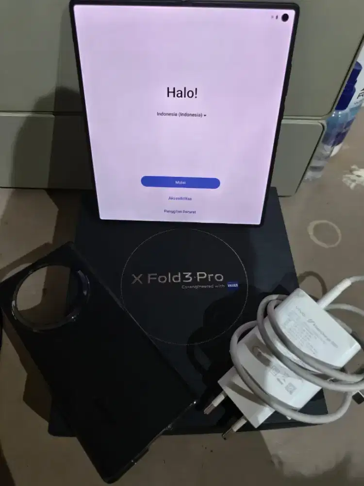 Vivo XFold 3 Pro