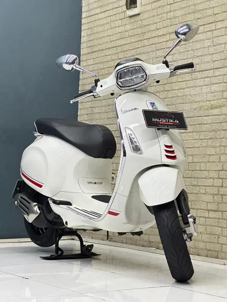⭐️⭐️⭐️⭐️ Vespa sprint s abs 2023 | Wulan mustika