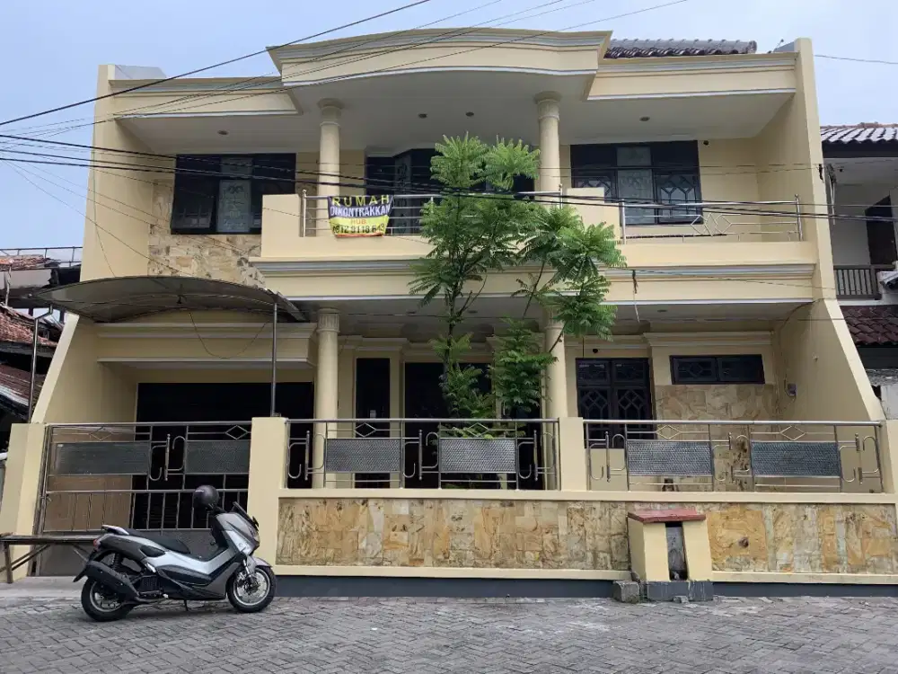 Rumah Mulyosari di Kontrakan