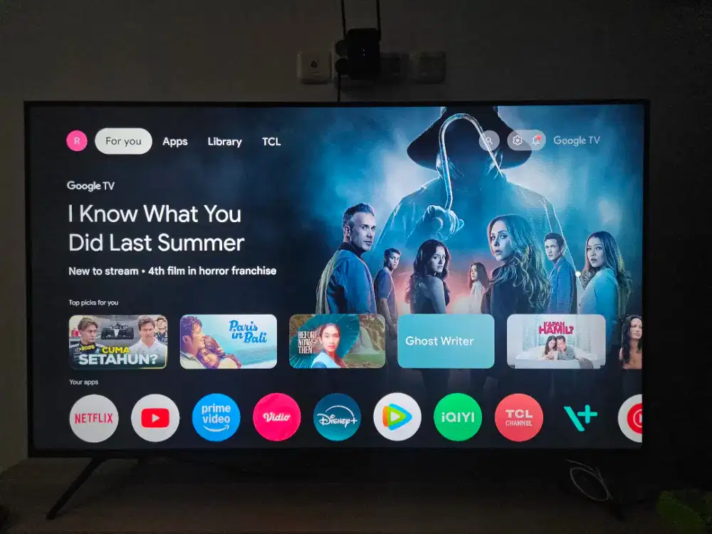 TCL C6KS 55 MiniLED