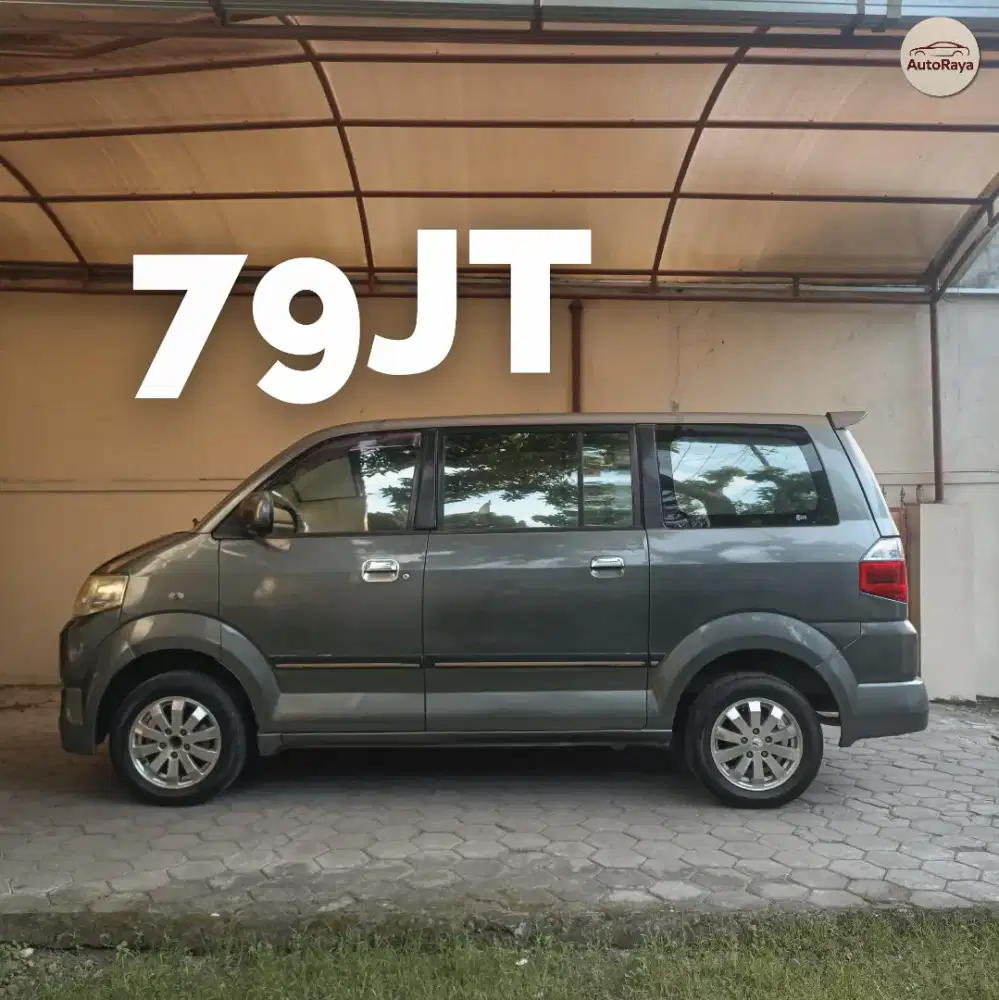 Suzuki APV Arena GX 2010