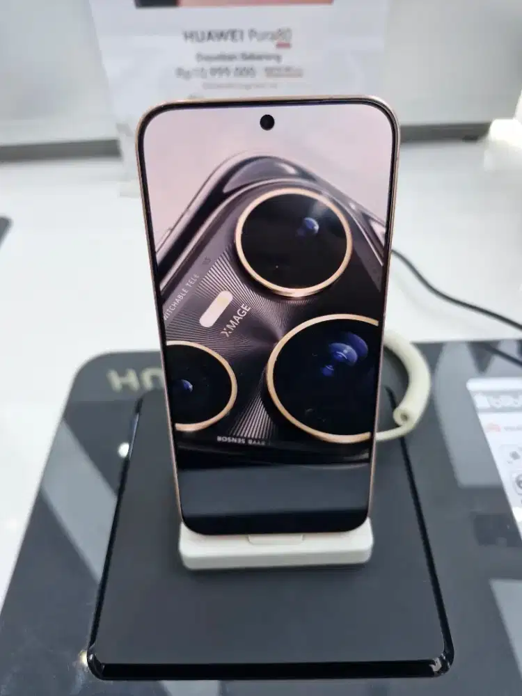 Huawei Pura80 512GB Promo Gratis 2x Cicilan Tenor 12 Bulan