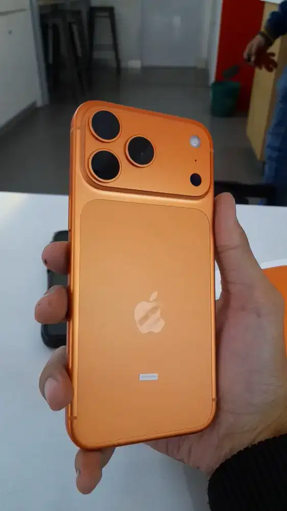 Iphone 17 Promax 256gb