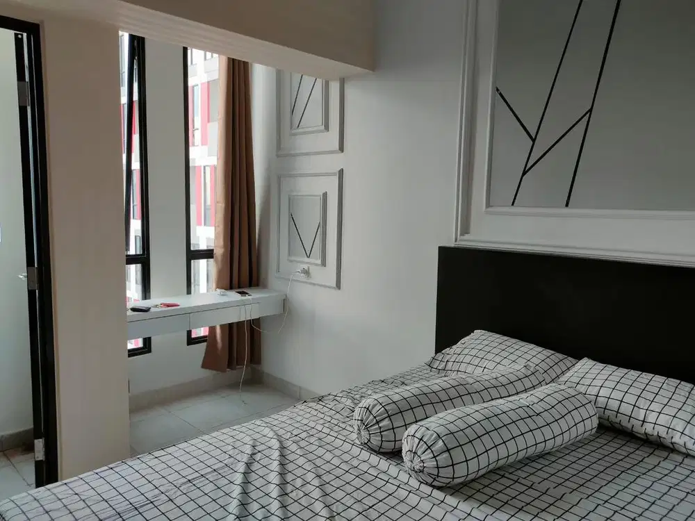SEWA APARTEMEN ALTON 25JT