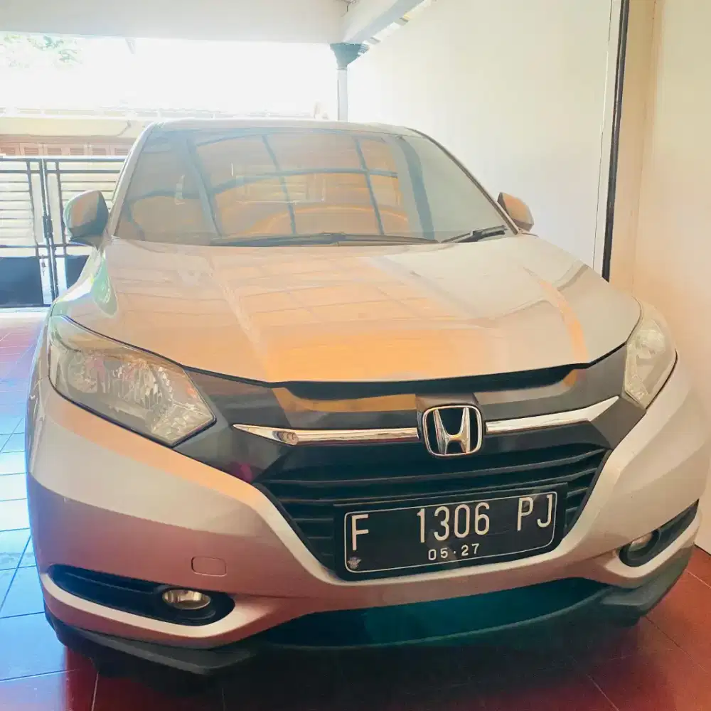 Honda HRV E AT 2017 tng 1 dari baru