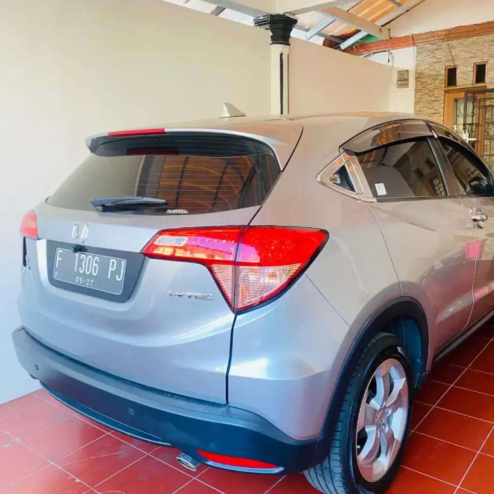 Honda HRV E AT 2017 tng 1 dari baru