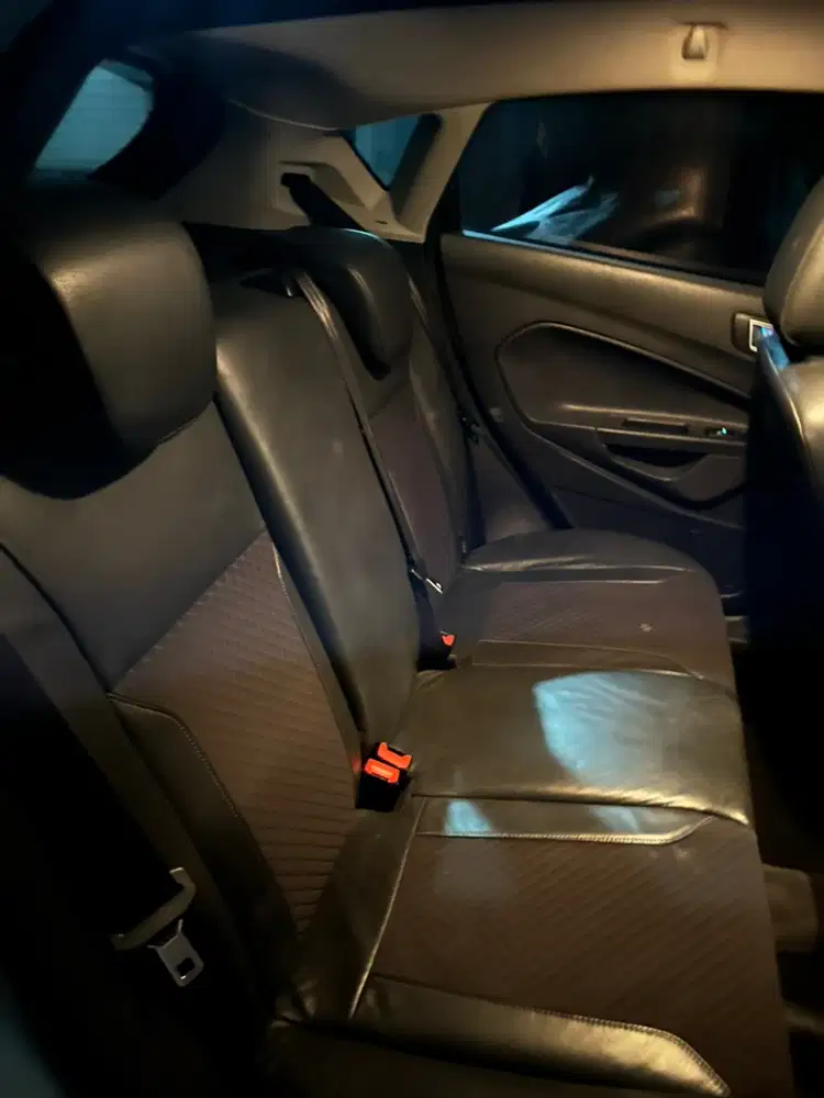 Ford Fiesta 2014 Bensin