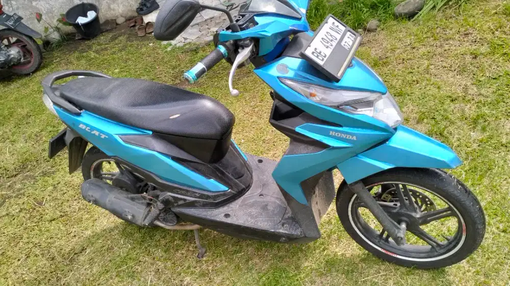 Dijual Honda beat 2018