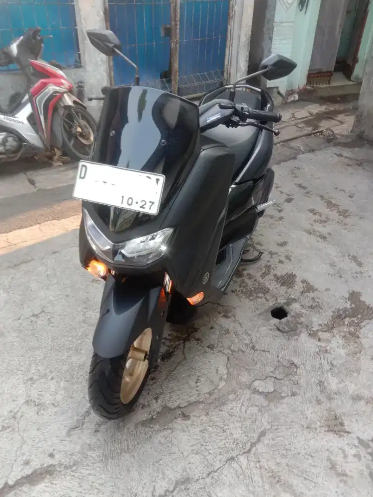 Yamaha NMAX mulus