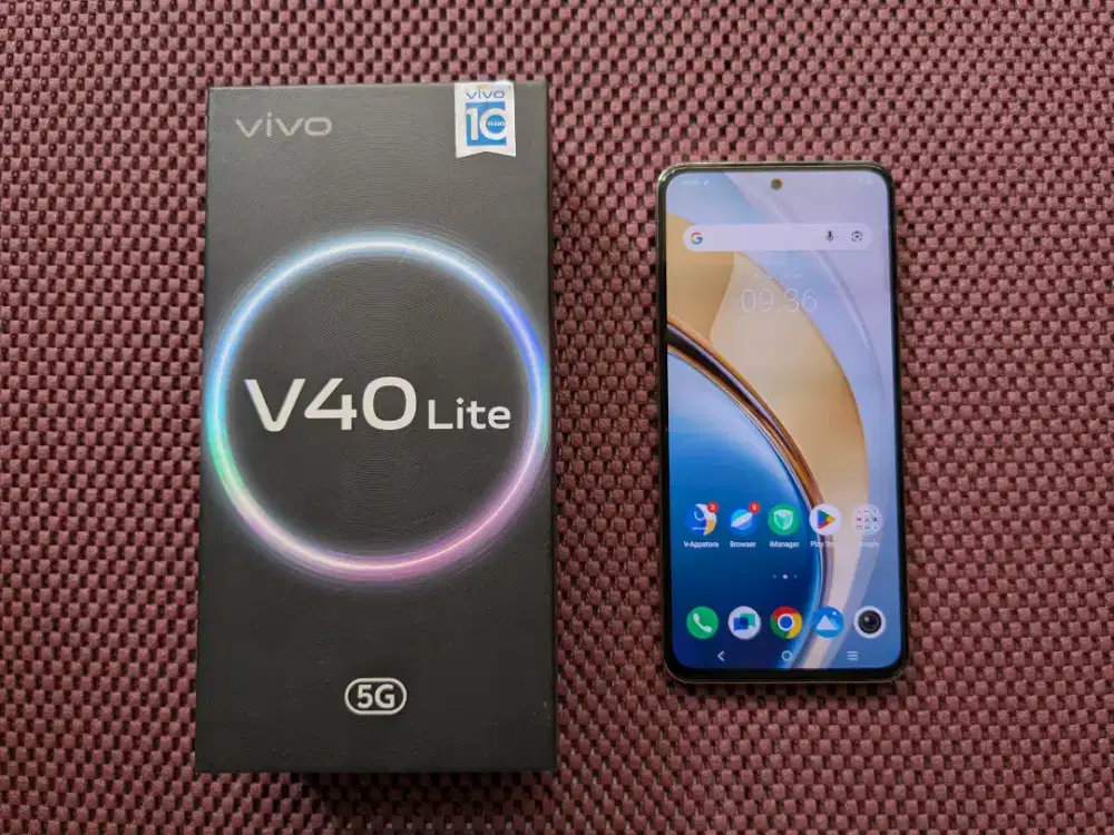 Vivo V40 Lite 5G 8+/256 GB Fullset