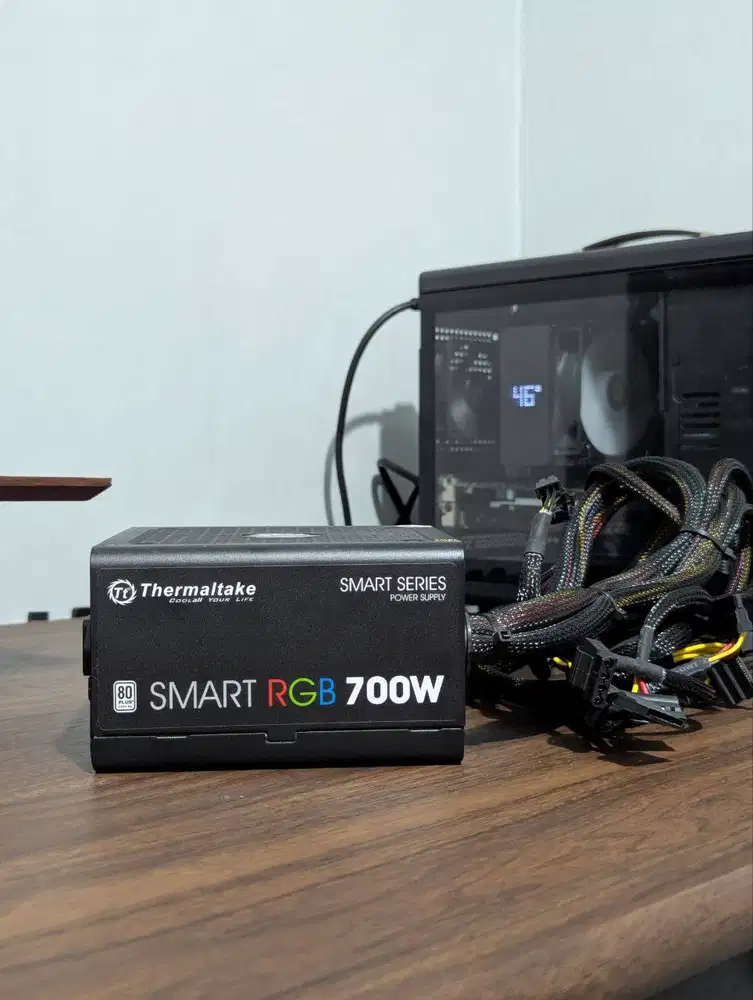 PSU Thermaltake Smart RGB 700W