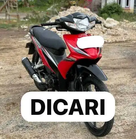 Di Cari Honda Revo Tahun 2009 Ke Atas Honda Revo Fit 2011