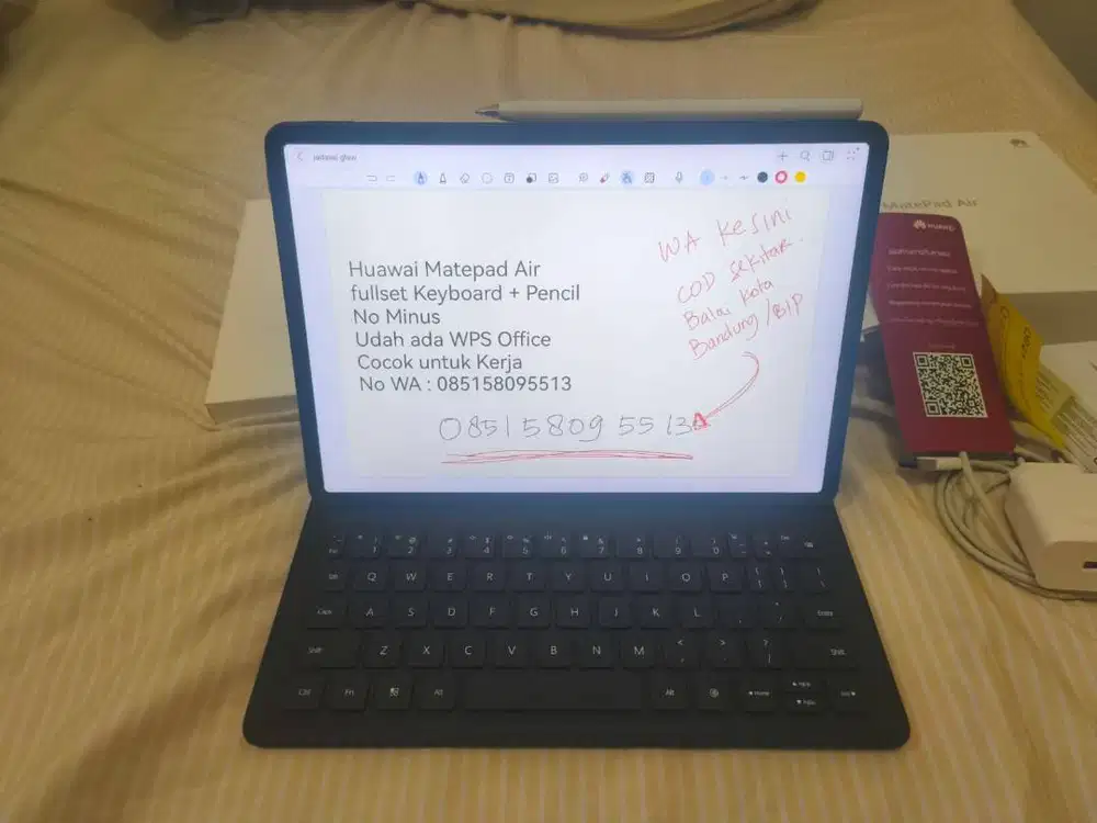 Huawei Matepad Air