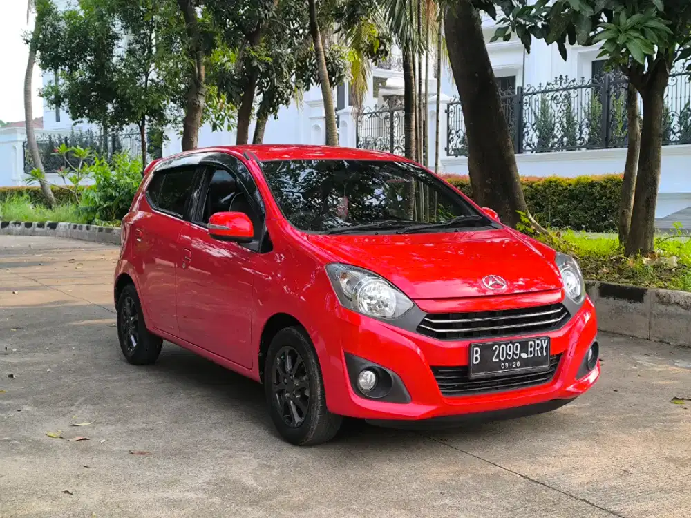 TDP 5 JUTA - DAIHATSU AYLA AUTOMATIC