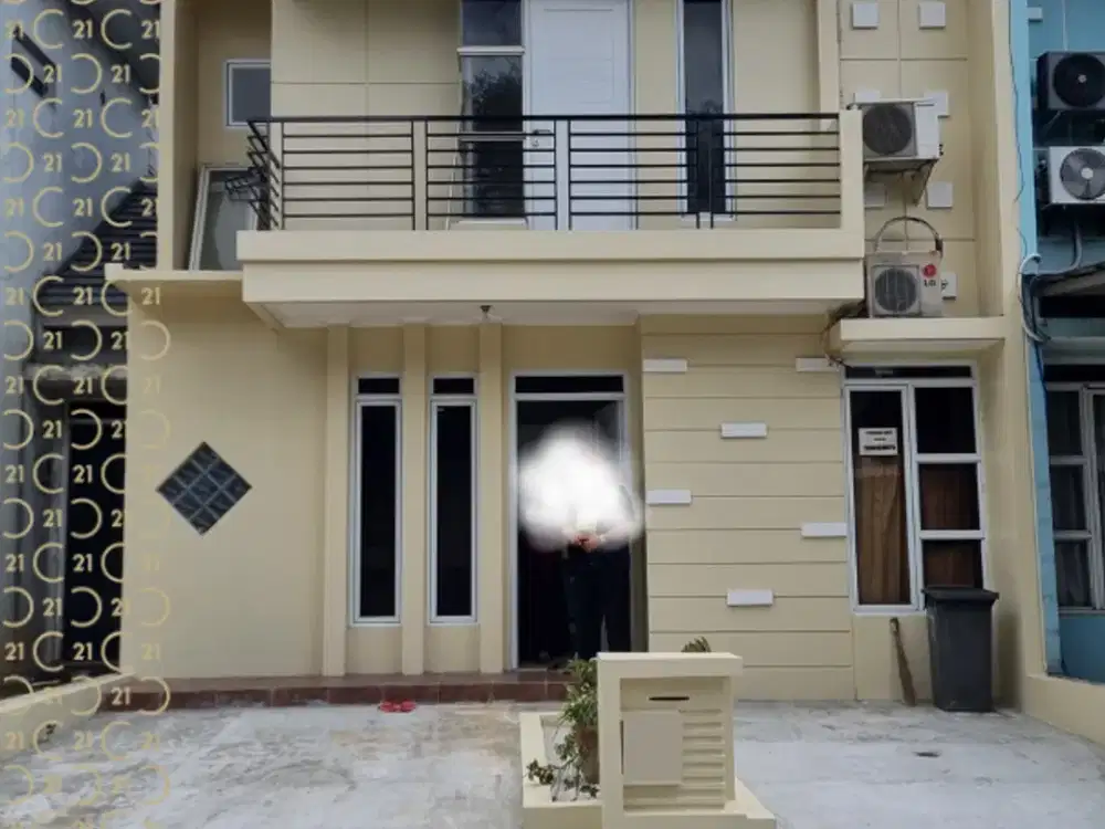 DIJUAL RUMAH DI METLAND TRANSYOGI CILEUNGSI BOGOR