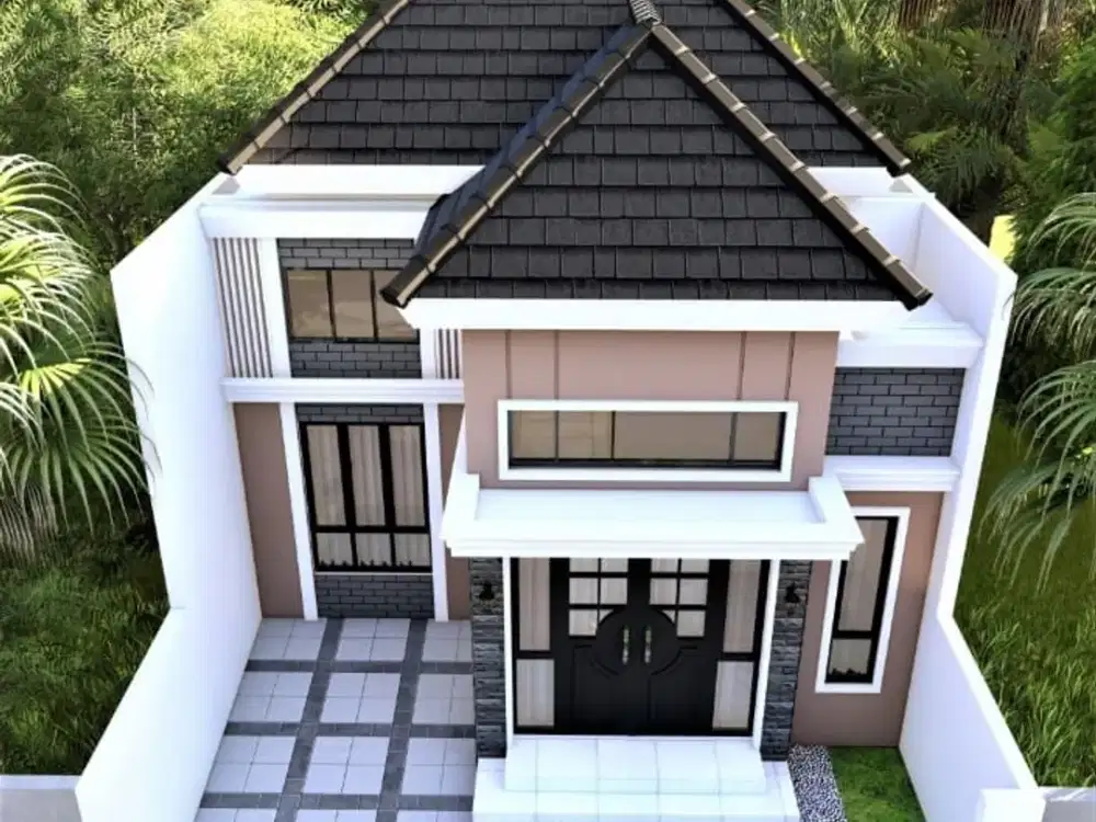 BEST INVESTMENT! DIJUAL RUMAH MEWAH CITRA HARMONY SIDOARJO PUSAT HUNIAN NYAMAN